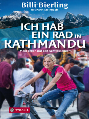cover image of Ich hab ein Rad in Kathmandu